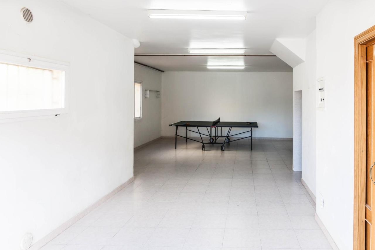 Вілла Casa Con Jardin-Wifi Free Л'Аскала Екстер'єр фото