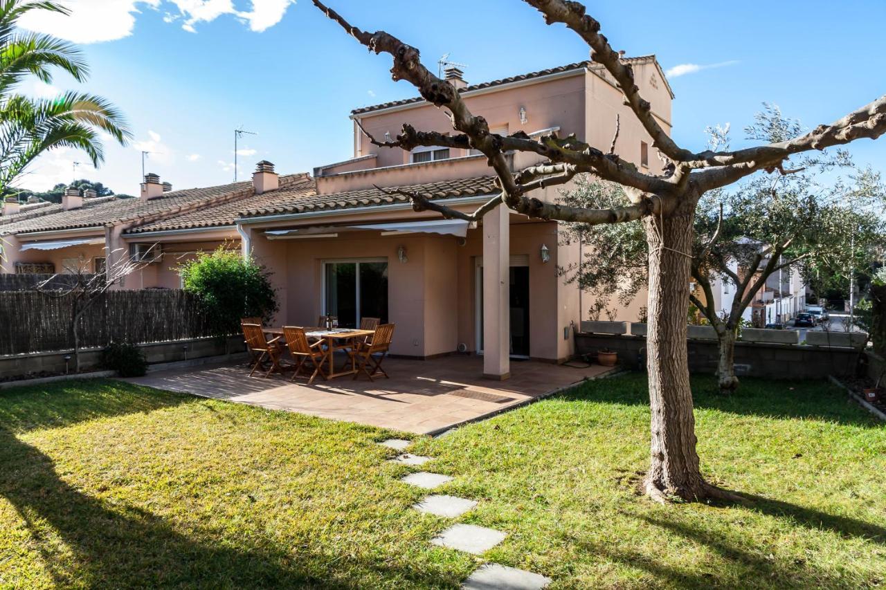 Вілла Casa Con Jardin-Wifi Free Л'Аскала Екстер'єр фото