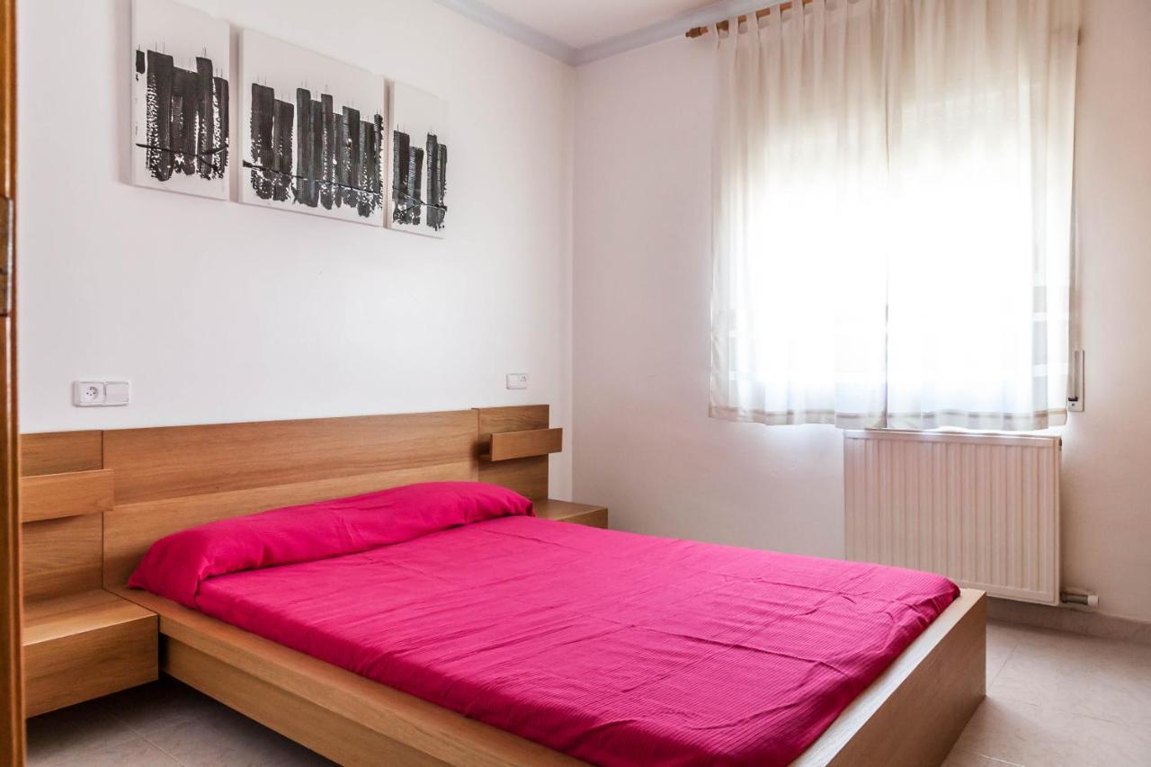 Вілла Casa Con Jardin-Wifi Free Л'Аскала Екстер'єр фото