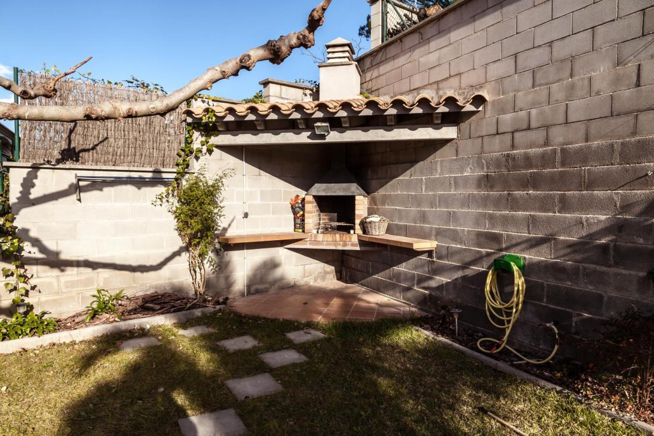 Вілла Casa Con Jardin-Wifi Free Л'Аскала Екстер'єр фото
