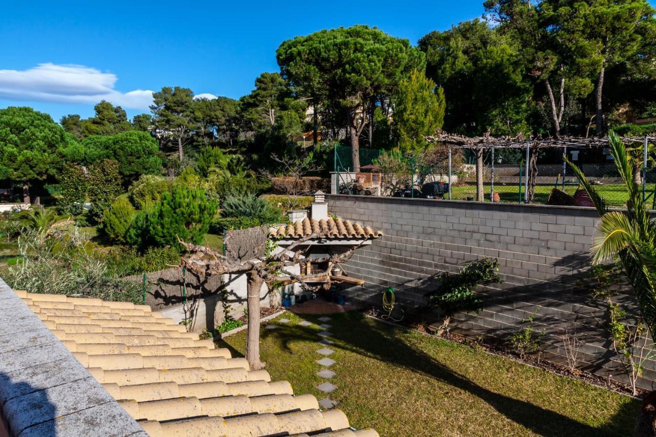 Вілла Casa Con Jardin-Wifi Free Л'Аскала Екстер'єр фото