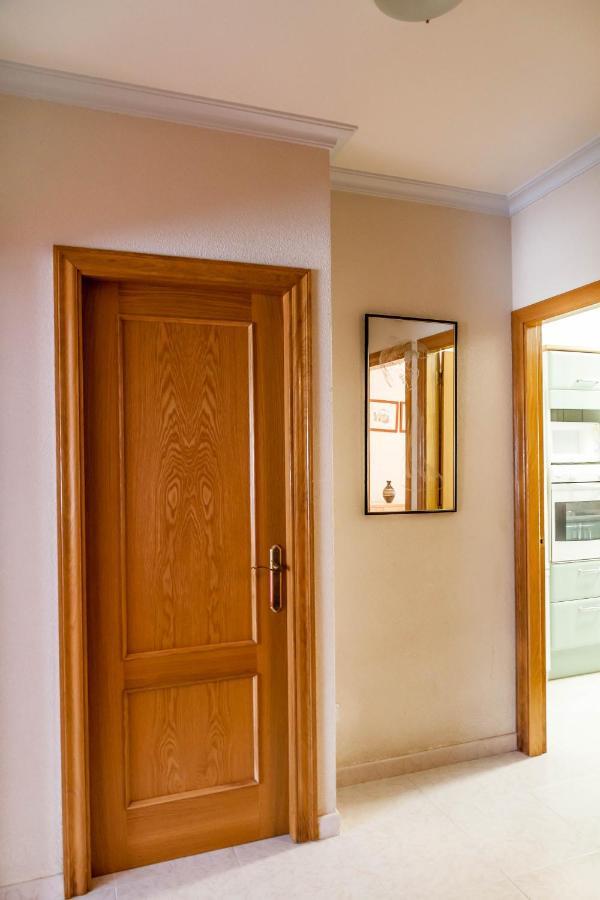 Вілла Casa Con Jardin-Wifi Free Л'Аскала Екстер'єр фото
