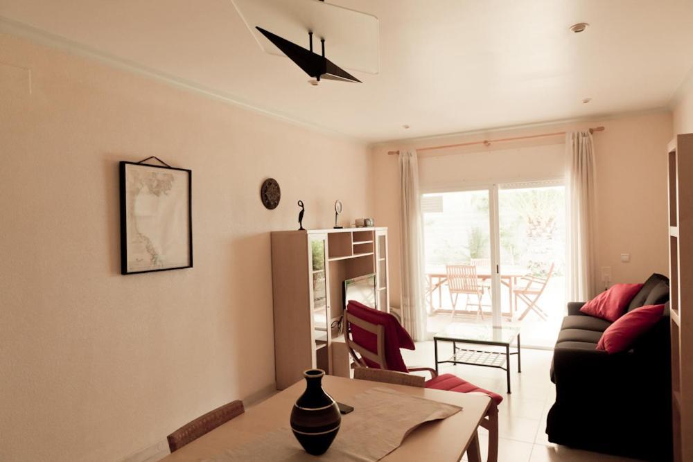 Вілла Casa Con Jardin-Wifi Free Л'Аскала Екстер'єр фото