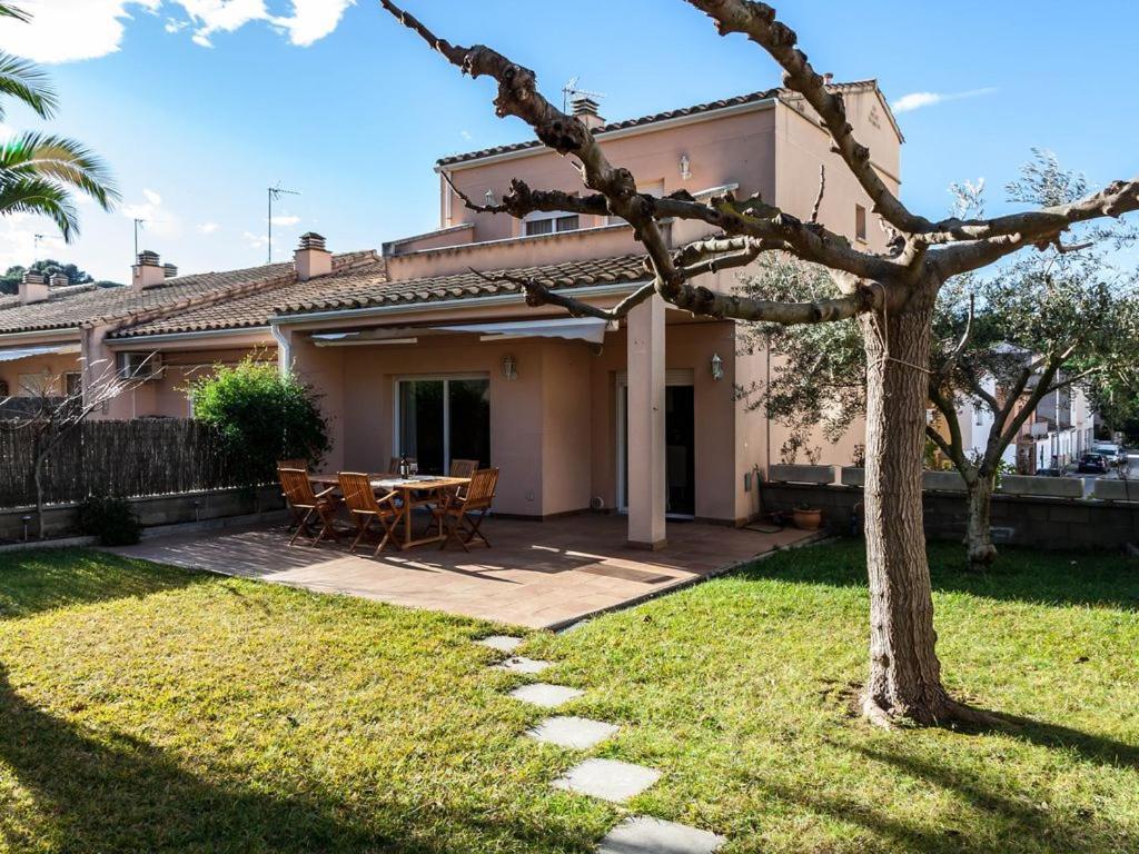 Вілла Casa Con Jardin-Wifi Free Л'Аскала Екстер'єр фото