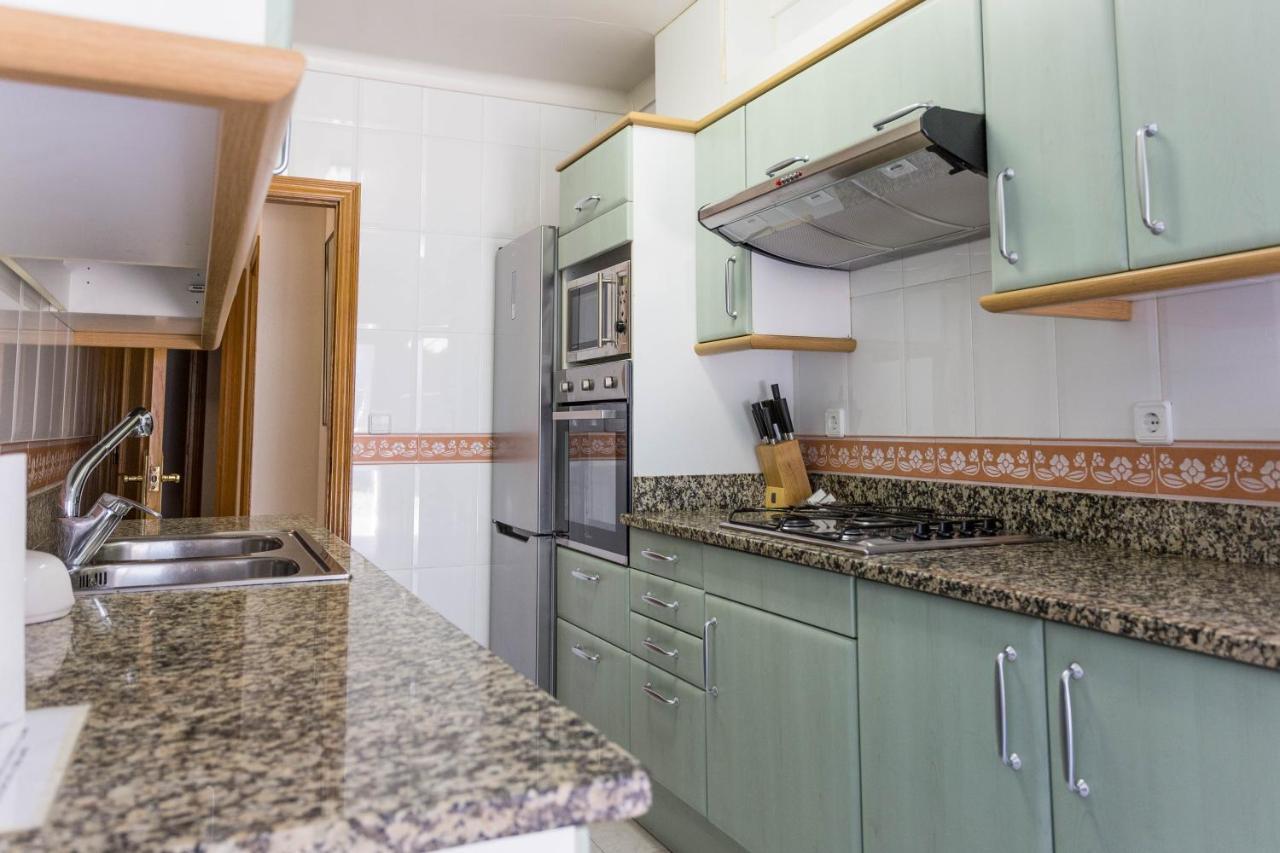 Вілла Casa Con Jardin-Wifi Free Л'Аскала Екстер'єр фото