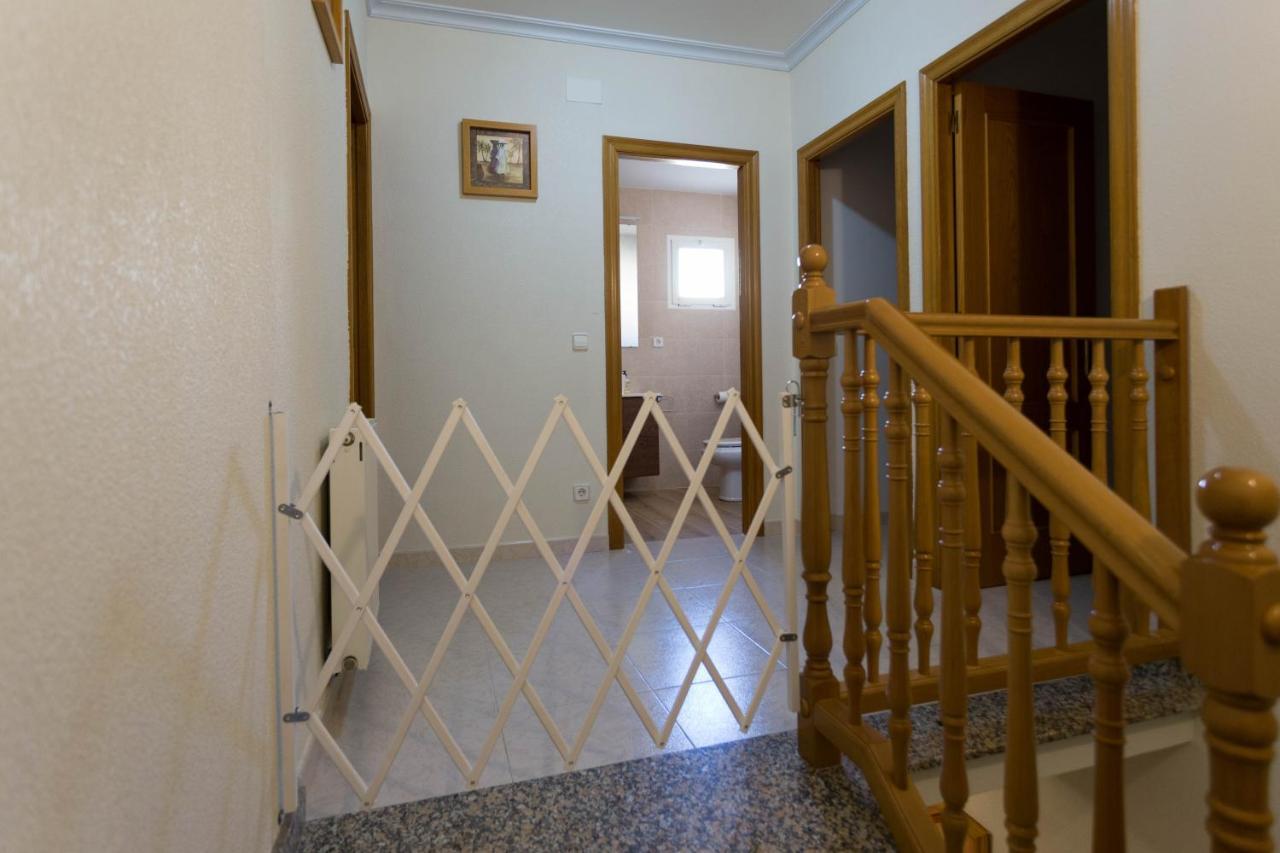 Вілла Casa Con Jardin-Wifi Free Л'Аскала Екстер'єр фото